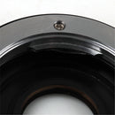 MD-Nikon Adapter - Pixco - Provide Professional Photographic Equipment Accessories