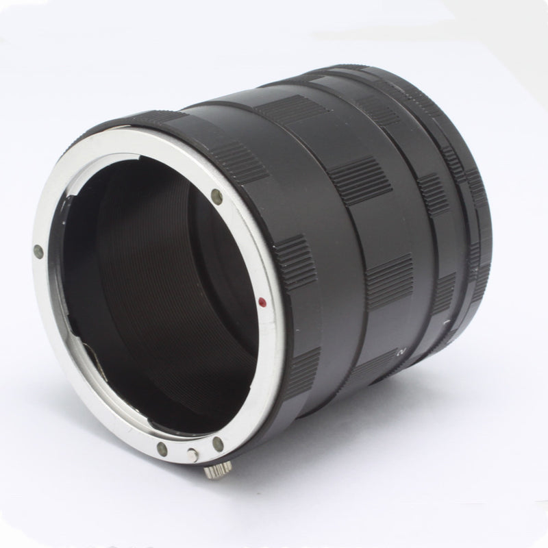Macro Extension Tube Set - Pixco - Provide Professional Photographic Equipment Accessories