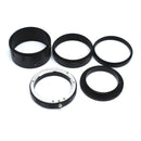 Macro Extension Tube Set - Pixco - Provide Professional Photographic Equipment Accessories