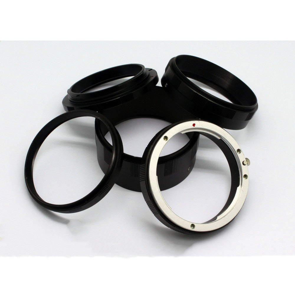Macro Extension Tube Set | Pixco - Provide Professional