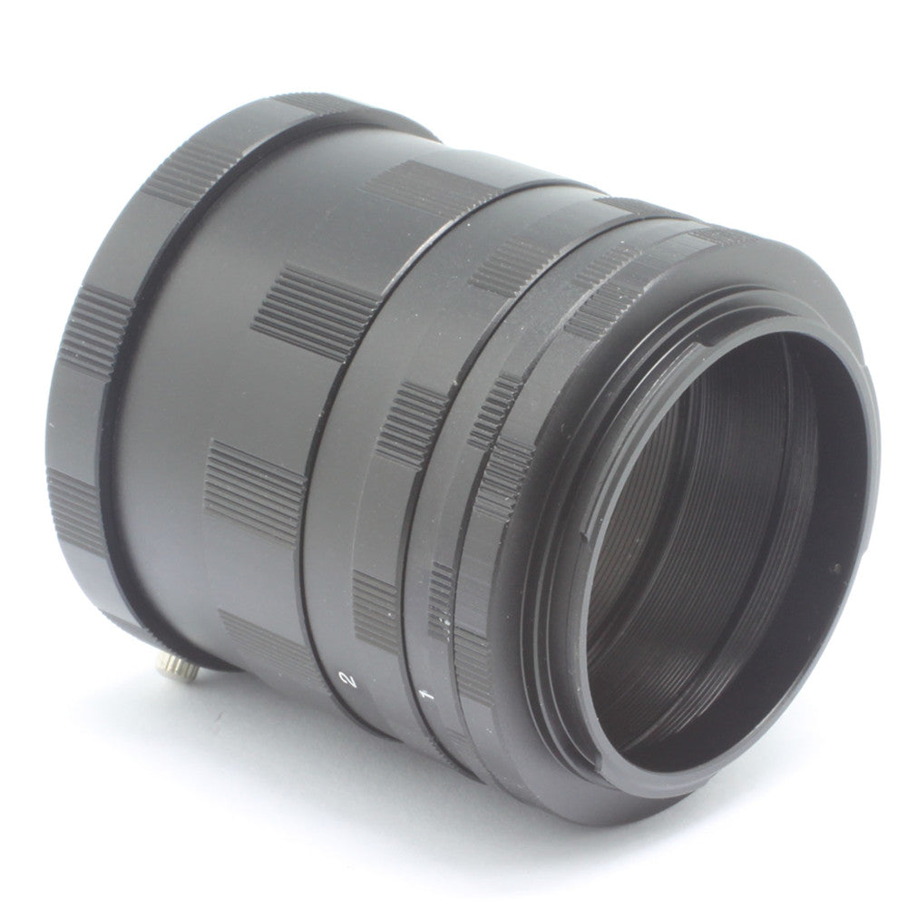 ★ MACRO 80mm + EXTENTION TUBE AUTO7/25 Amazon.com : Fotodiox Macro Extension Tube Set Compatible