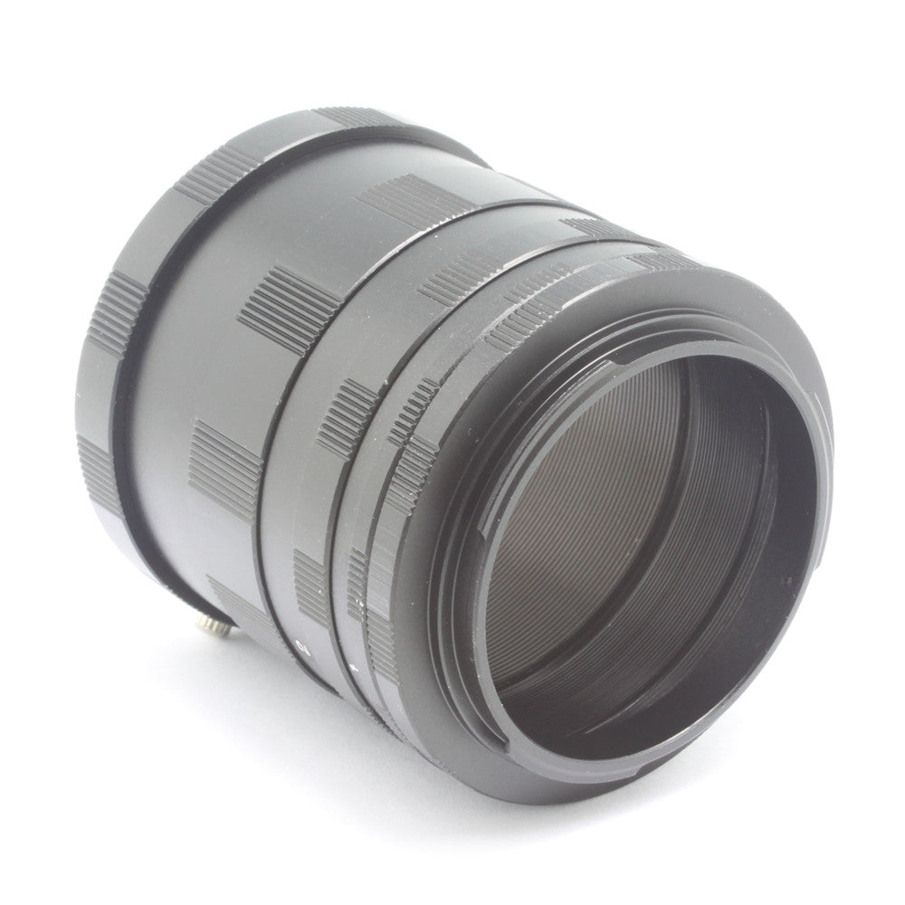 Macro Extension Tube Set | Pixco - Provide Professional