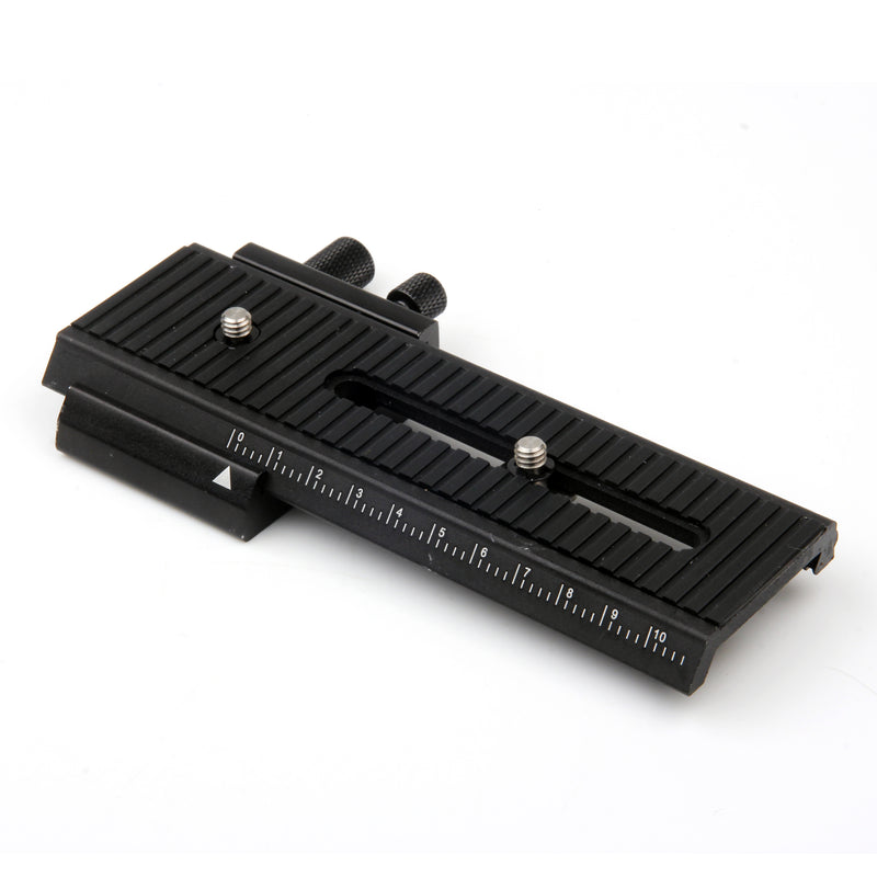 Macro Focusing Rail Slider LP-01 - Pixco - Provide Professional Photographic Equipment Accessories