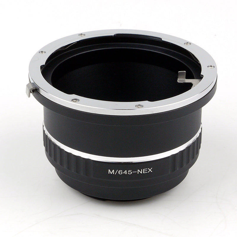 Mamiya 645-Sony NEX Adapter - Pixco - Provide Professional Photographic Equipment Accessories
