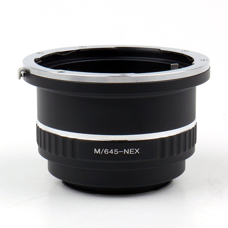 Mamiya 645-Sony NEX Adapter - Pixco - Provide Professional Photographic Equipment Accessories