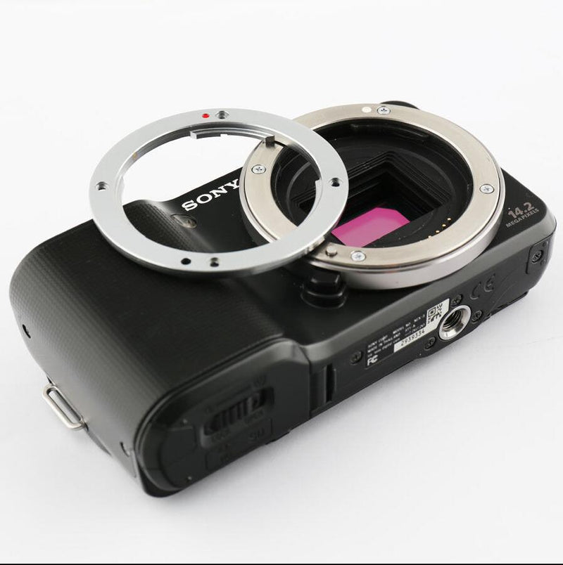 Pixco Metal E-mount Replacement For Sony NEX - Pixco - Provide Professional Photographic Equipment Accessories