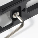 Pixco Metal Quick Release Plate L Vertical Grip for Fujifilm XT-30/XT-20/XT-10 - Pixco - Provide Professional Photographic Equipment Accessories