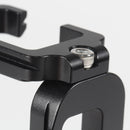 Pixco Metal Quick Release Plate L Vertical Grip for Fujifilm XT-30/XT-20/XT-10 - Pixco - Provide Professional Photographic Equipment Accessories
