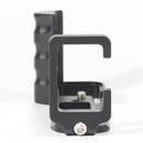 Pixco Metal Quick Release Plate L Vertical Grip for Fujifilm XT-30/XT-20/XT-10 - Pixco - Provide Professional Photographic Equipment Accessories