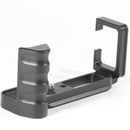 Pixco Metal Quick Release Plate L Vertical Grip for Fujifilm XT-30/XT-20/XT-10 - Pixco - Provide Professional Photographic Equipment Accessories
