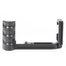 Pixco Metal Quick Release Plate L Vertical Grip for Fujifilm XT-30/XT-20/XT-10 - Pixco - Provide Professional Photographic Equipment Accessories