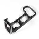 Pixco Metal Quick Release Plate L Vertical Grip for Nikon Z6 Z7 - Pixco - Provide Professional Photographic Equipment Accessories