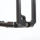 Pixco Metal Quick Release Plate L Vertical Grip for Nikon Z6 Z7 - Pixco - Provide Professional Photographic Equipment Accessories