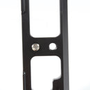 Pixco Metal Quick Release Plate L Vertical Grip for Nikon Z6 Z7 - Pixco - Provide Professional Photographic Equipment Accessories