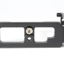 Pixco Metal Quick Release Plate L Vertical Grip for Nikon Z6 Z7 - Pixco - Provide Professional Photographic Equipment Accessories