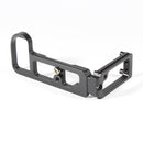 Pixco Metal Quick Release Plate L Vertical Grip for Nikon Z6 Z7 - Pixco - Provide Professional Photographic Equipment Accessories