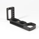 Pixco Metal Quick Release Plate L Vertical Grip for Sony A6400 - Pixco - Provide Professional Photographic Equipment Accessories