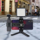 Mini Desktop Tripod For DJI OSMO Pocket, Osmo Mobile 3, GoPro, Osmo Action - Pixco - Provide Professional Photographic Equipment Accessories