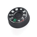 Mode Dial Plate Interface Cap For Canon EOS - Pixco - Provide Professional Photographic Equipment Accessories