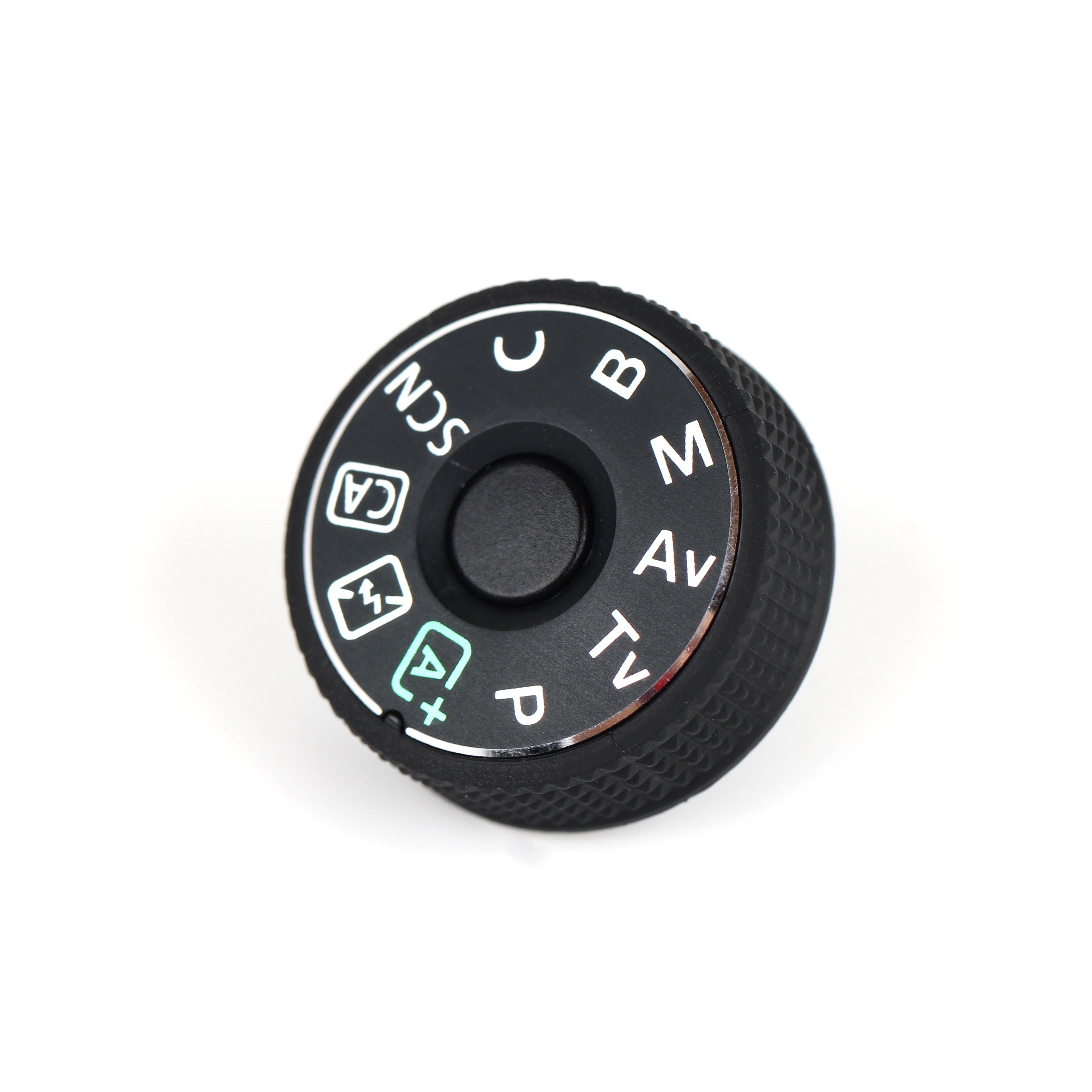 Mode Dial Plate Interface Cap For Canon EOS | Pixco - Provide ...