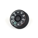 Mode Dial Plate Interface Cap For Canon EOS - Pixco - Provide Professional Photographic Equipment Accessories