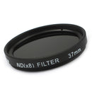 Pro Neutral Density ND8 Filter For Canon Nikon Camera - Pixco - Provide Professional Photographic Equipment Accessories