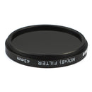 Pro Neutral Density ND8 Filter For Canon Nikon Camera - Pixco - Provide Professional Photographic Equipment Accessories