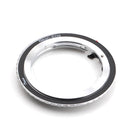 Nikon-Canon EOS Pro Adapter - Pixco - Provide Professional Photographic Equipment Accessories