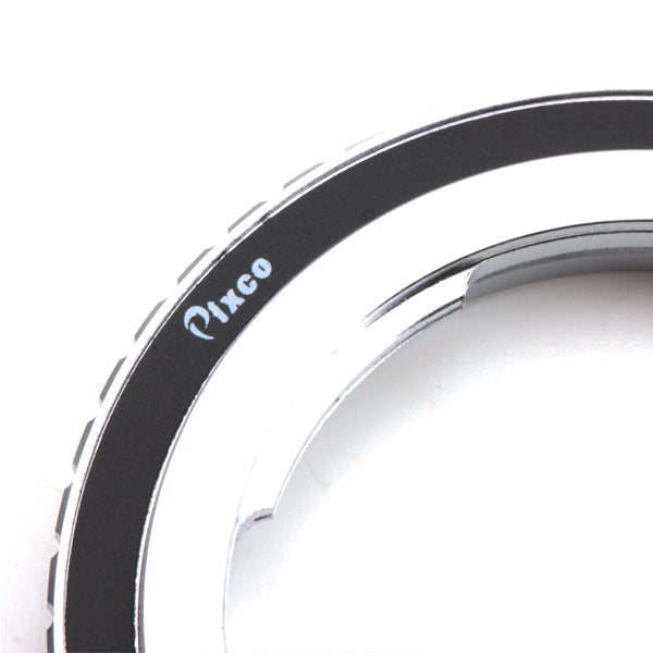 Nikon-Canon EOS Pro Adapter - Pixco - Provide Professional Photographic Equipment Accessories