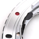 Nikon-Canon EOS Pro Adapter - Pixco - Provide Professional Photographic Equipment Accessories