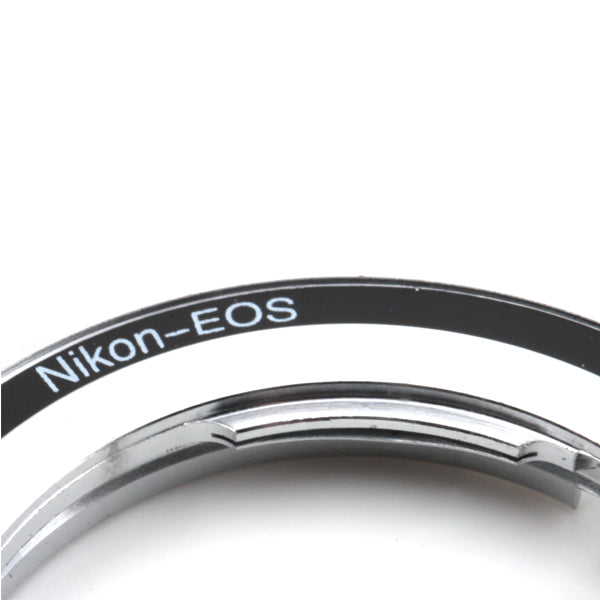 Nikon-Canon EOS Pro Adapter - Pixco - Provide Professional Photographic Equipment Accessories