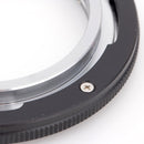 Nikon-Canon FD Adapter - Pixco - Provide Professional Photographic Equipment Accessories