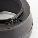 Nikon-Fujifilm X Adapter - Pixco - Provide Professional Photographic Equipment Accessories