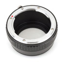 Nikon-Fujifilm X Adapter - Pixco - Provide Professional Photographic Equipment Accessories