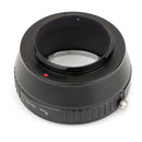 Nikon-Fujifilm X Adapter - Pixco - Provide Professional Photographic Equipment Accessories