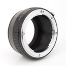 Nikon-Fujifilm X Adapter - Pixco - Provide Professional Photographic Equipment Accessories