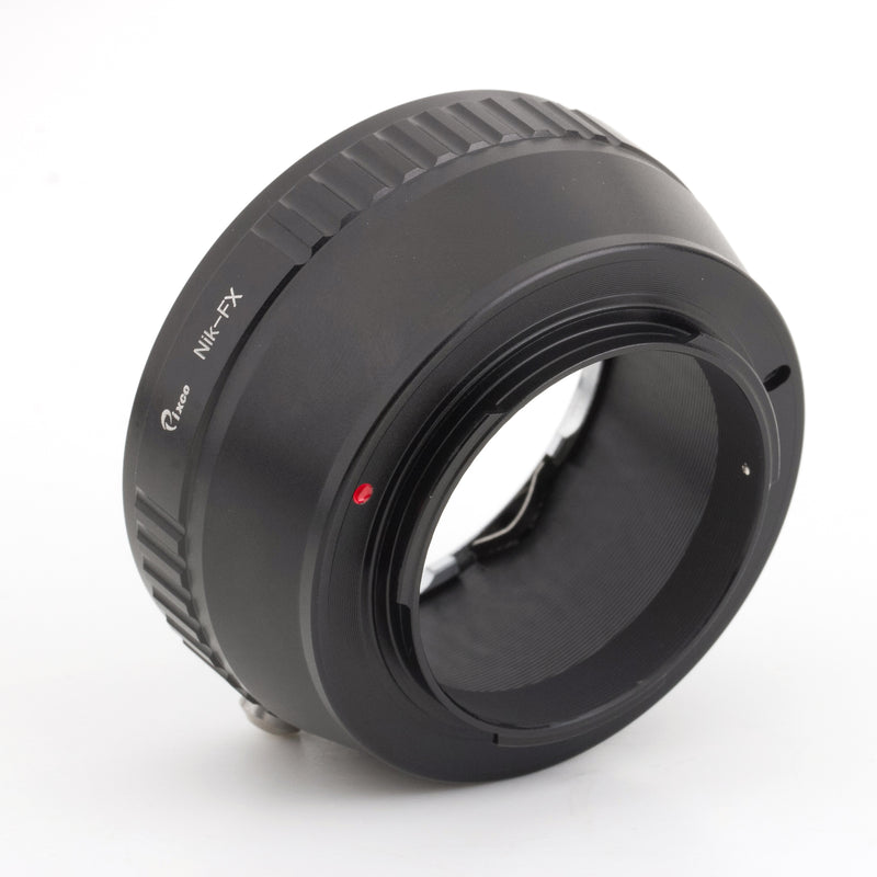 Nikon-Fujifilm X Adapter - Pixco - Provide Professional Photographic Equipment Accessories