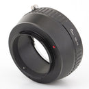 Nikon-Fujifilm X Adapter - Pixco - Provide Professional Photographic Equipment Accessories