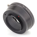 Nikon-Micro 4/3 Adapter - Pixco - Provide Professional Photographic Equipment Accessories
