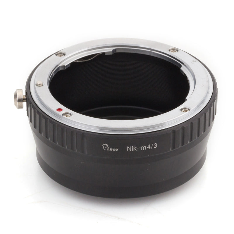 Nikon-Micro 4/3 Adapter - Pixco - Provide Professional Photographic Equipment Accessories