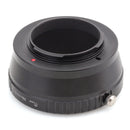 Nikon-Micro 4/3 Adapter - Pixco - Provide Professional Photographic Equipment Accessories