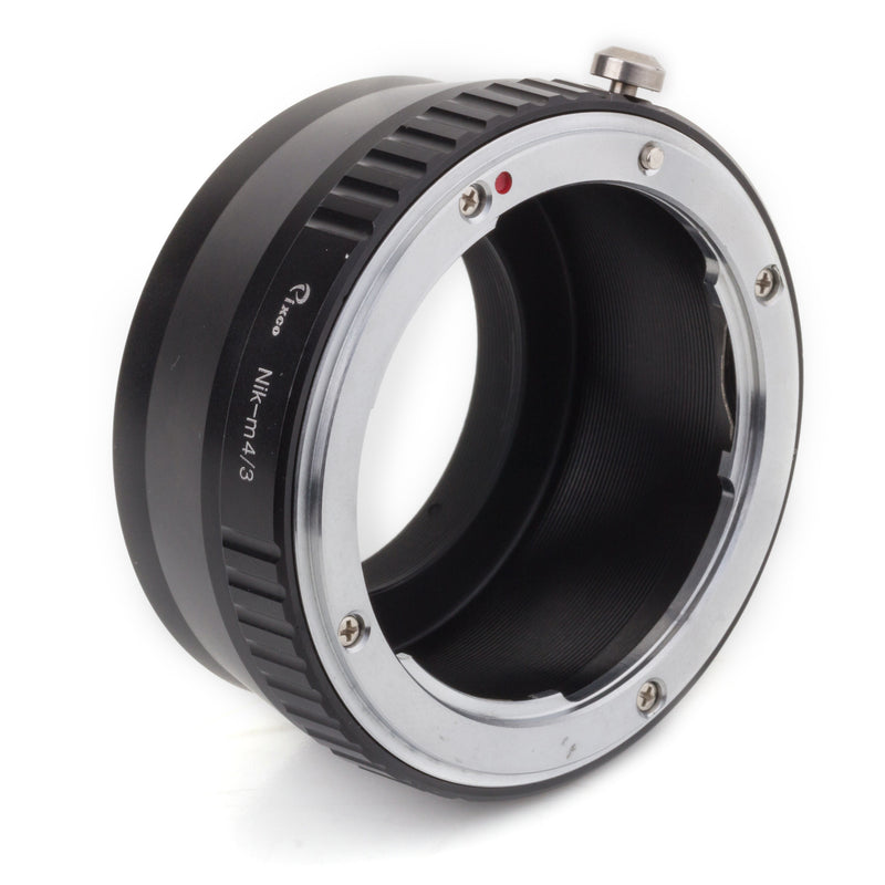 Nikon-Micro 4/3 Adapter - Pixco - Provide Professional Photographic Equipment Accessories