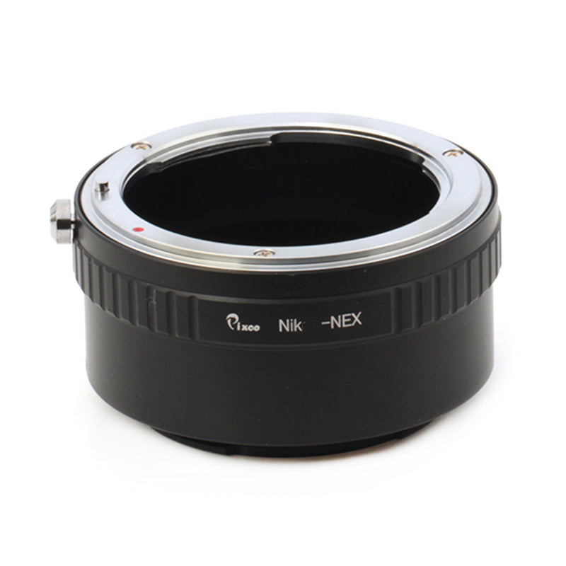 Nikon-Sony NEX Adapter - Pixco - Provide Professional Photographic Equipment Accessories