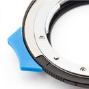 Nikon G-Canon EOS Adapter - Pixco - Provide Professional Photographic Equipment Accessories