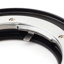 Nikon G-Canon EOS Adapter - Pixco - Provide Professional Photographic Equipment Accessories