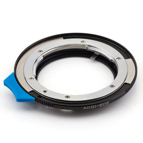 Nikon G-Canon EOS Adapter - Pixco - Provide Professional Photographic Equipment Accessories