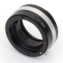 Nikon G-Leica L (T) Adapter - Pixco - Provide Professional Photographic Equipment Accessories