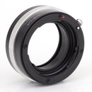 Nikon G-Leica L (T) Adapter - Pixco - Provide Professional Photographic Equipment Accessories