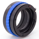 Nikon G-Sony NEX Adapter (Color Version) - Pixco - Provide Professional Photographic Equipment Accessories