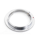 OM-Canon EOS Adapter - Pixco - Provide Professional Photographic Equipment Accessories